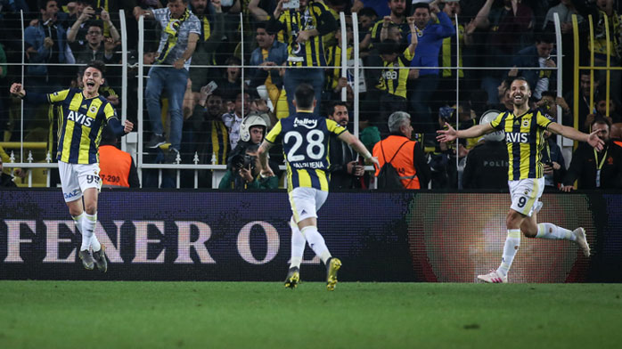 22 yıllık hasret son bulmadı… Trabzonspor 90+7’de yıkıldı