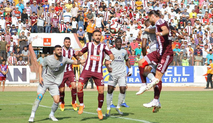 Tarihi maçta Süper Lig yolunda ilk finalist belli oldu