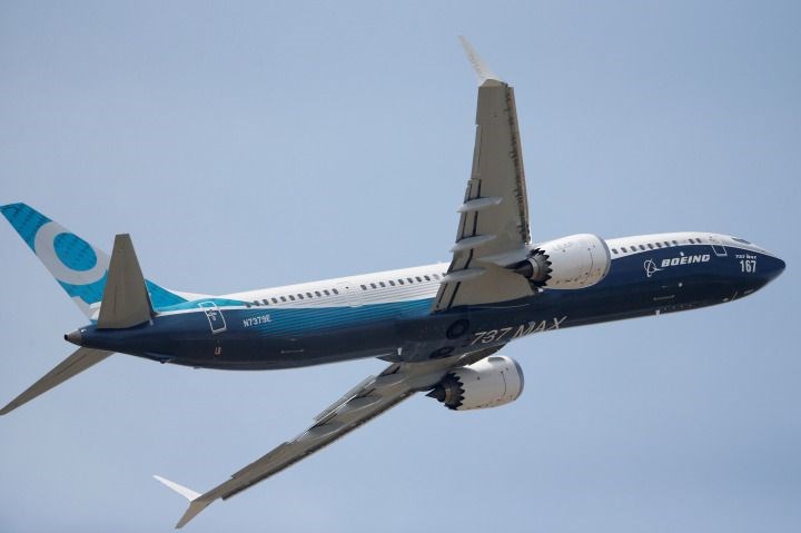 Boeing'den skandal 737 Max itirafı: Yazılım kusuru biliniyormuş