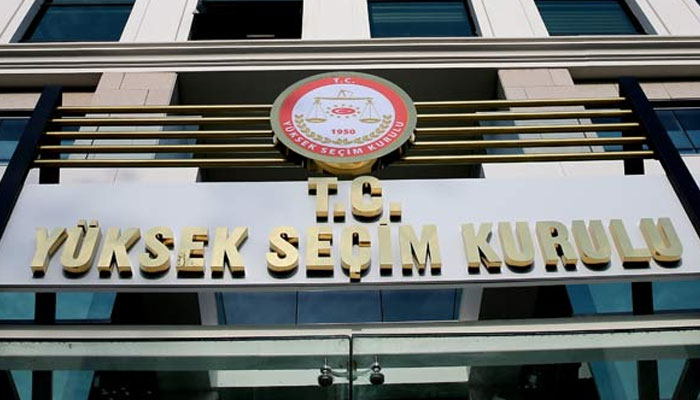 YSK kararını verdi: İstanbul seçimleri yenileniyor