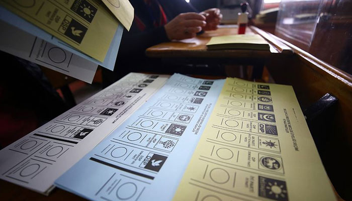 İstanbul seçimleri 23 Haziran Pazar günü yenilenecek 