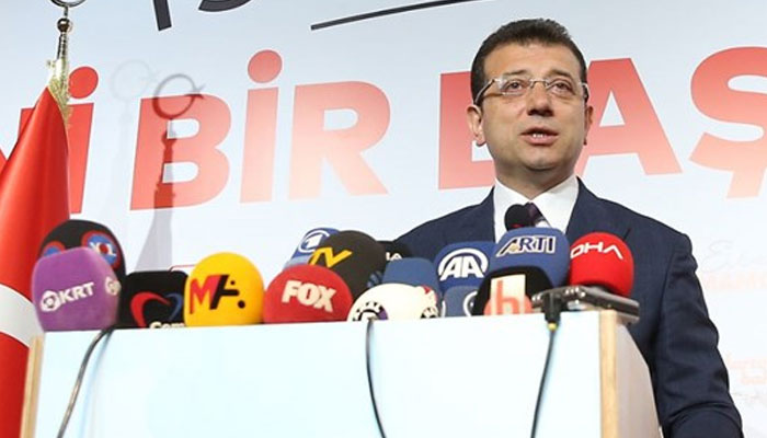 CHP'de İmamoğlu ve milletvekilleri Ankara'ya çağrıldı