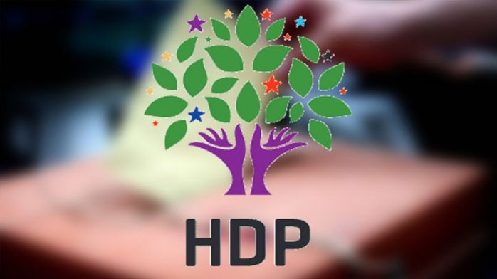 HDP'den YSK'nın İstanbul kararına ilk tepki
