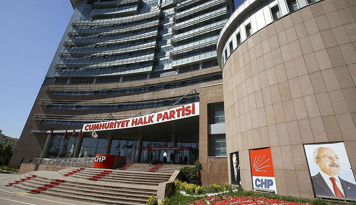 CHP'den İstanbul için YSK'ya flaş başvuru