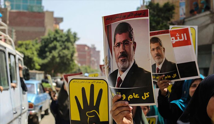 Darbeci Sisi yönetiminden skandal Mursi kararı: Reddettiler