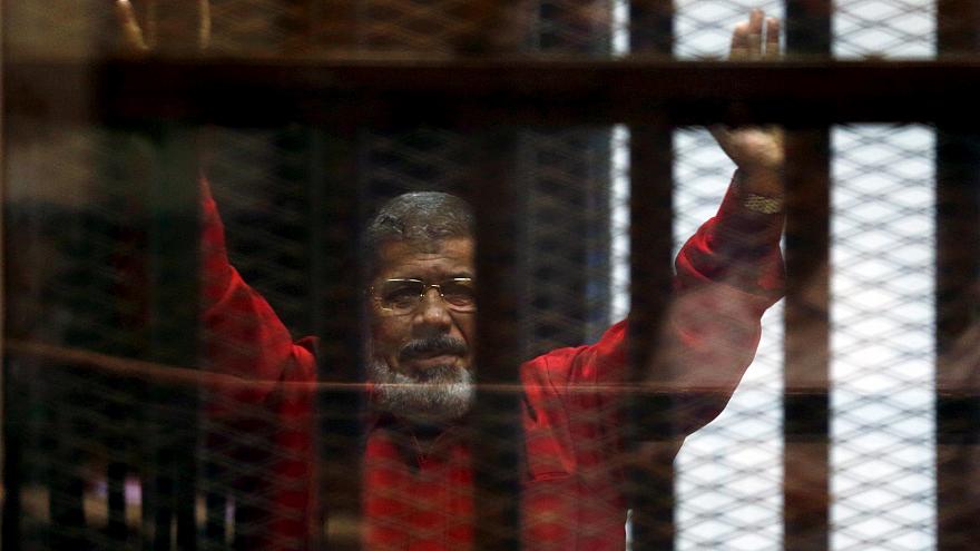 ABD'den Mursi'nin ölümüne ilişkin ilk açıklama geldi
