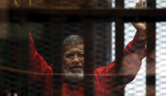 ABD basınından sert Mursi eleştirisi: Sisi'nin haydutça tavrına uygun 