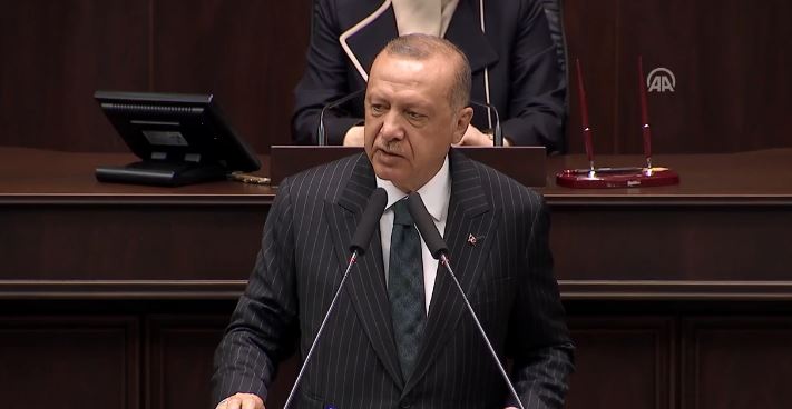 Erdoğan: S-400’de geri adım atmayacağız