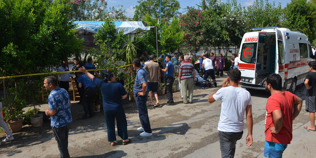 Adana'da silahlı çatışma: 3 ölü 1 yaralı