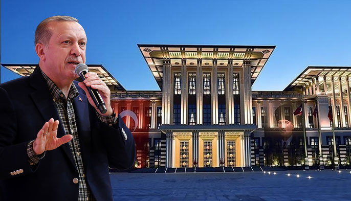 Erdoğan tüm büyükşehir belediye başkanlarını Ankara'ya davet etti