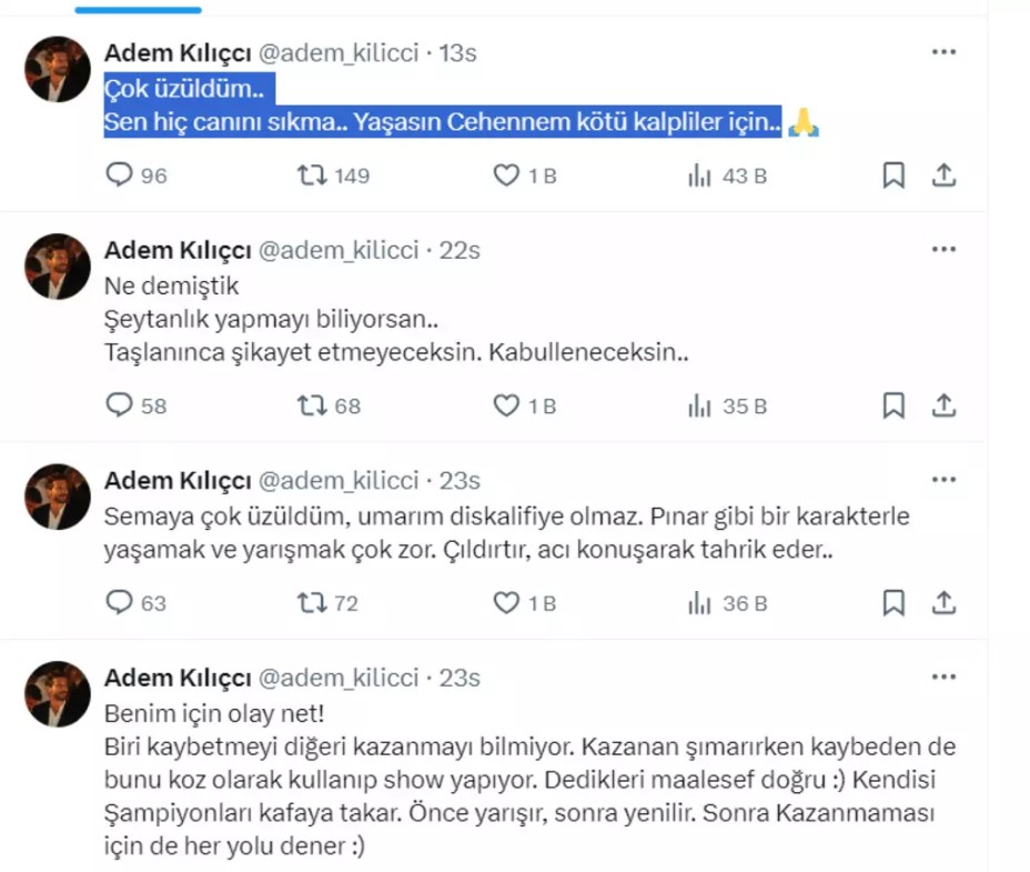 Adem Sema Destek