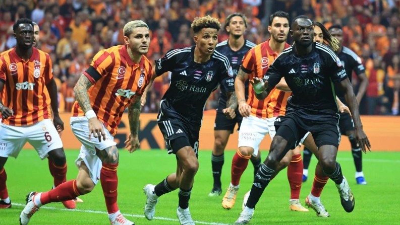 Galatasaray Besiktas Halil Umut Meler Haber