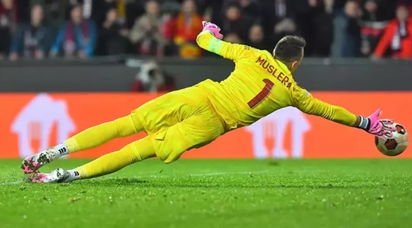 Muslera Galatasaray Haber