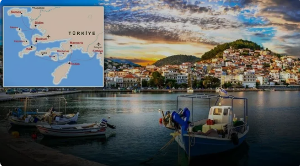 Η Ελλάδα όρισε ημερομηνία για «Βίζα κατά την άφιξη για Τούρκους»!  – Εφημερίδα Istiklal