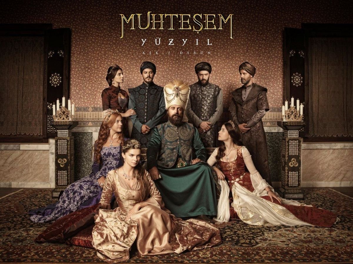 Muhtesem Yuzyil