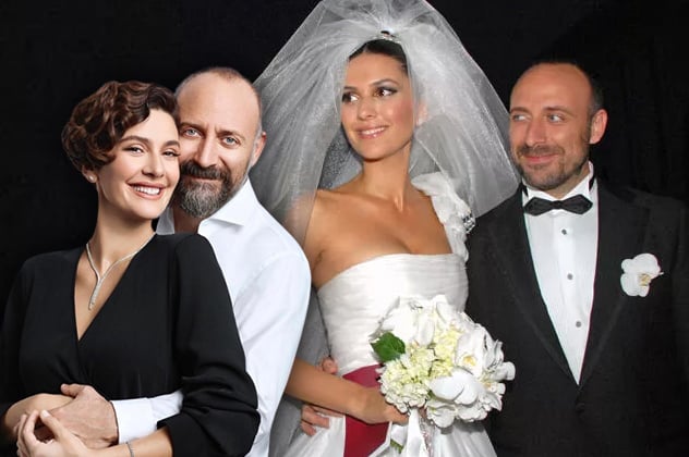 Berguzar Korel Halit Ergenc Haber