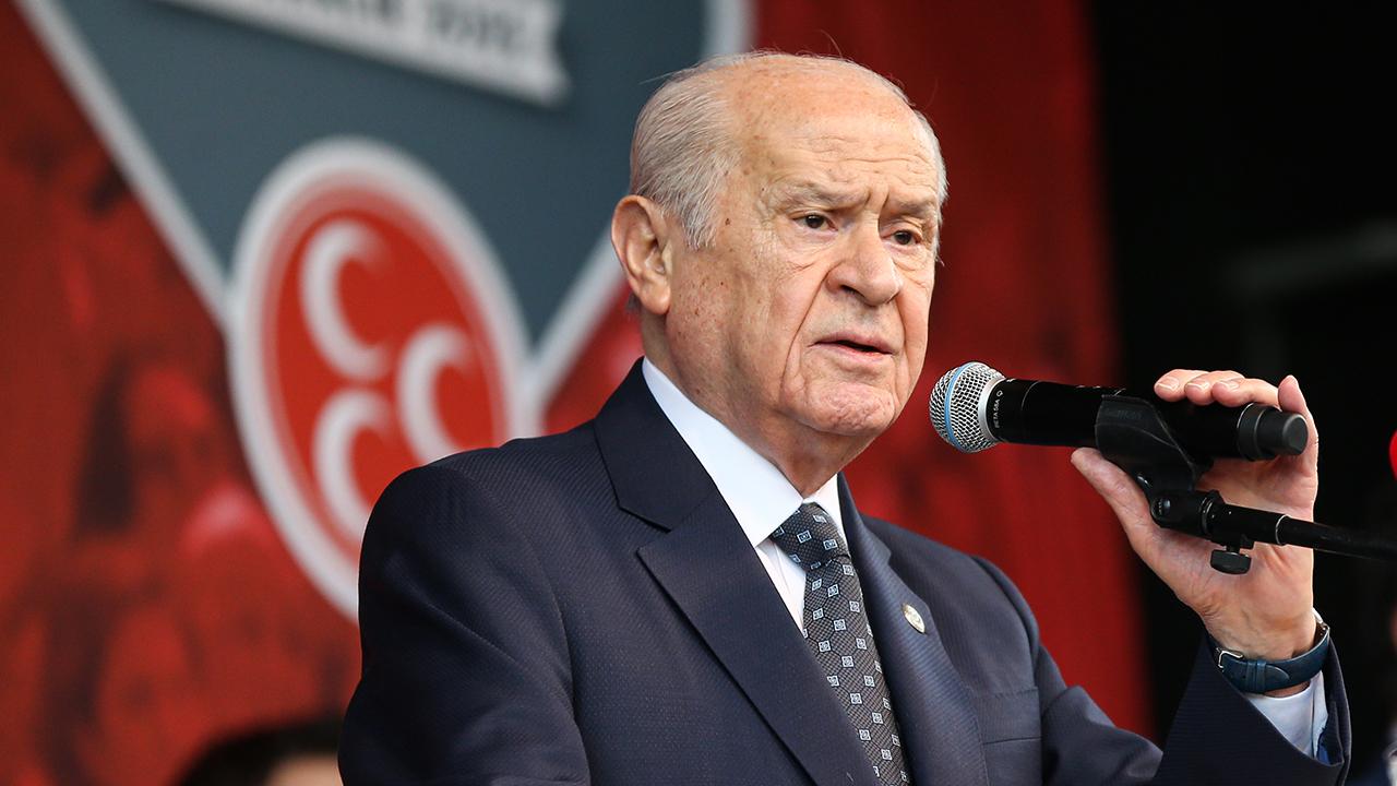 Devlet Bahceli Miting A 1985916