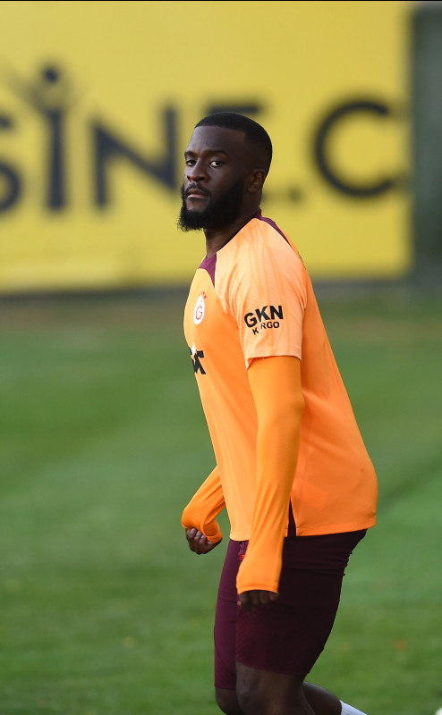 Transferde Flas Ndombele Gercegi Galatasaraya Gelmek Icin 1694855492543