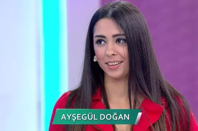 Aysegul Dogan Iste Benim Stilim