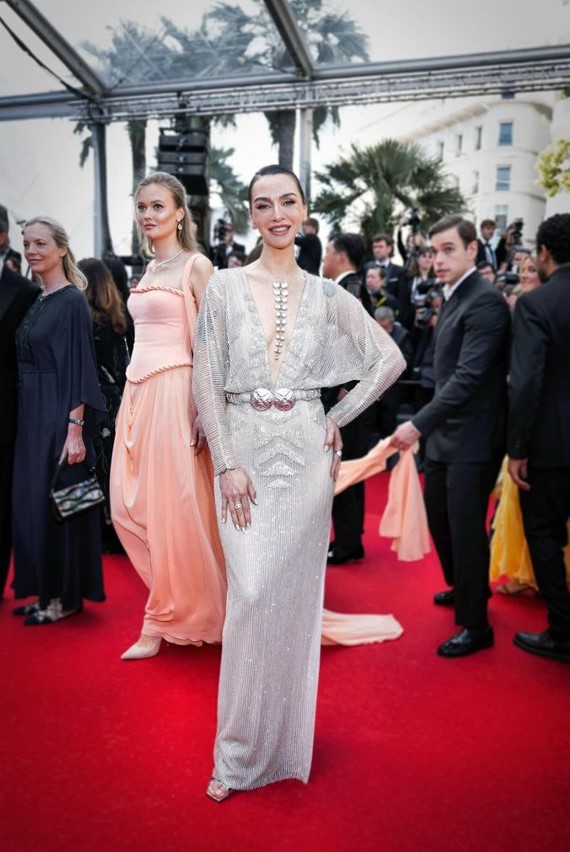 Birce Akalay Cannes Festival