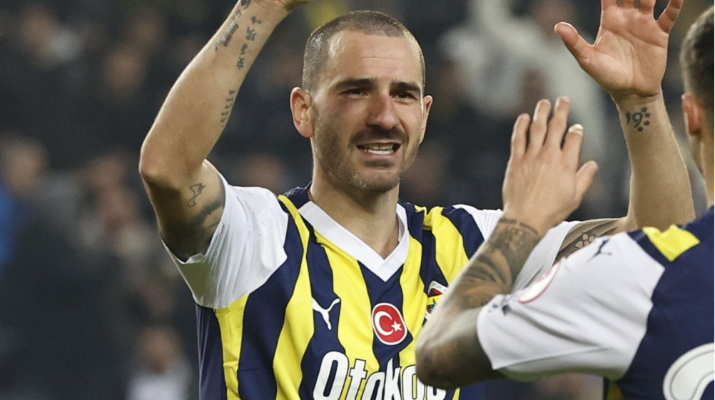 Leonardo Bonucci Fenerbahce 1705572199 126741