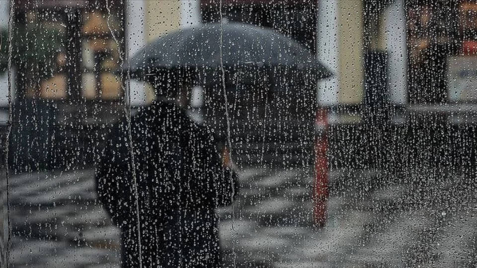 Meteoroloji Den Yurt Genelinde Yagis Uyarisi