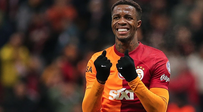 Galatasaray A 10 Milyon Euro Luk Zaha Piyangosu