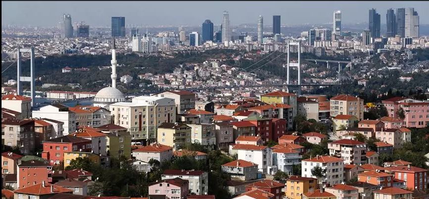 İBB duyurdu: İstanbul'da 1556 binanın çökme riski var - İstiklal ...