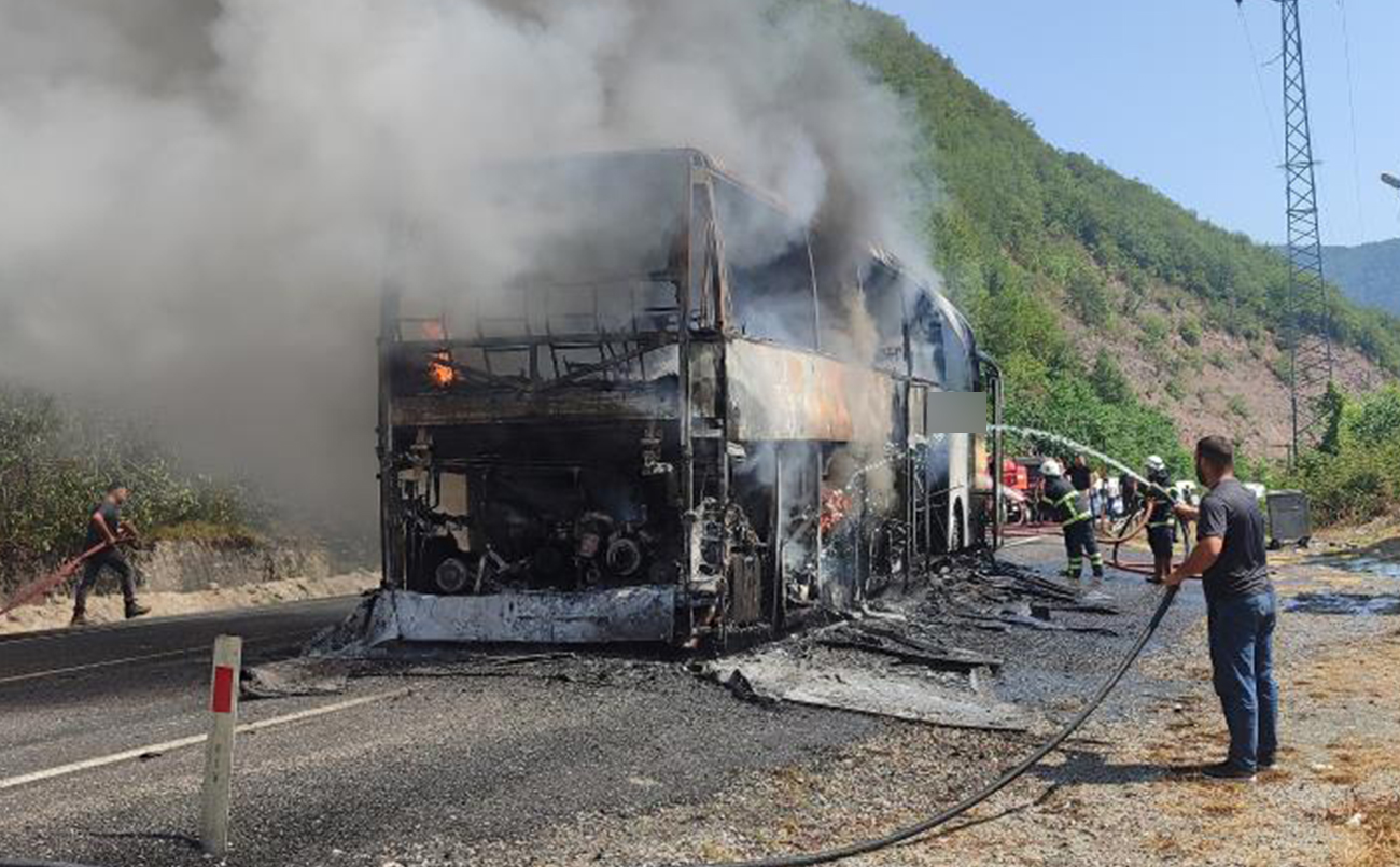 Otobus Haber Site Istiklal Gazetesi