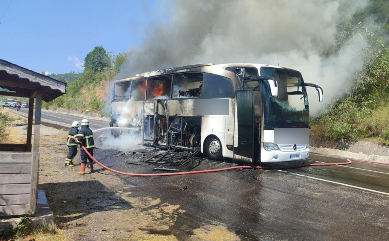 Otobus Yandi Haber Site Istiklal