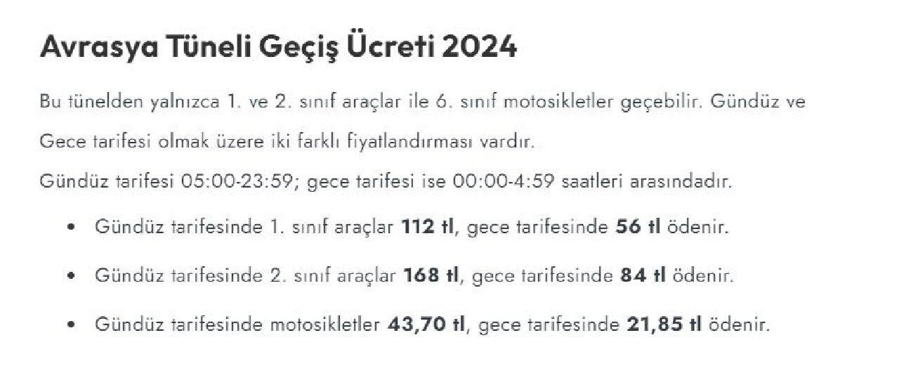 Hgs Gecis Ucretleri Zamlandi Bugunden Itibaren Gecerli Olacak 1724049603425 7