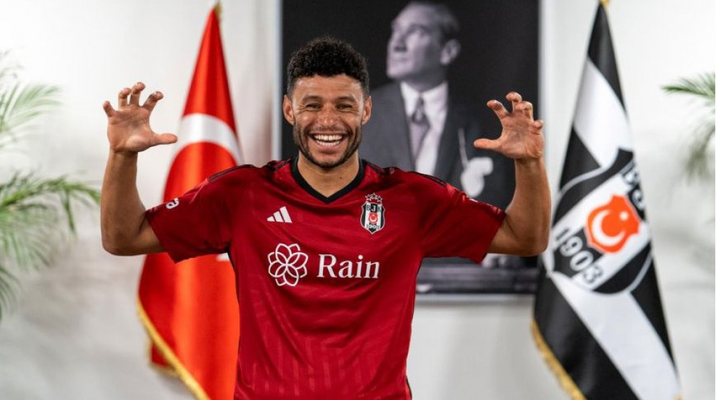 Alex Oxlade Chamberlain Besiktas 2023 2024 1692029241 114045