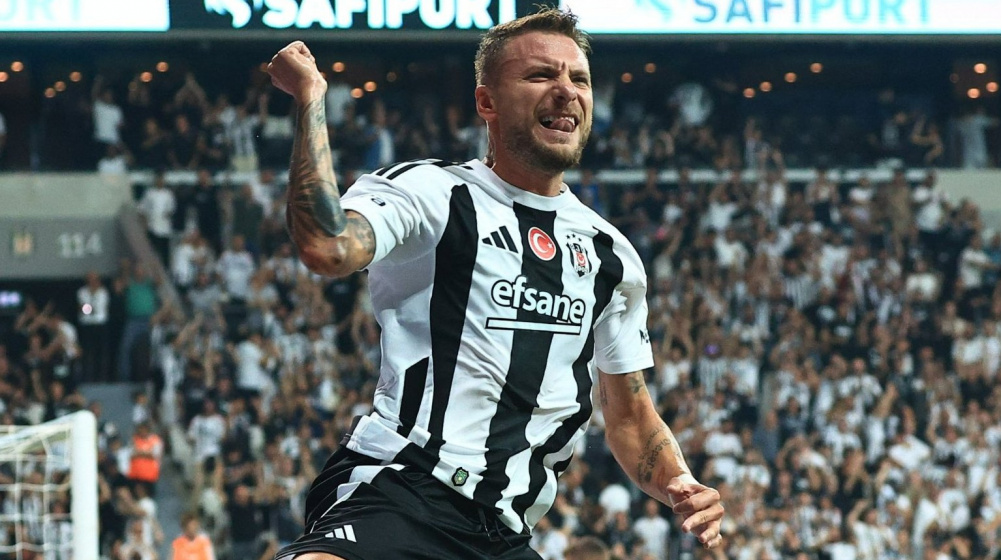 Ciro Immobile Besiktas 1724169248 145751