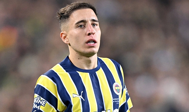 Emre Mor A Nisanlisindan Izin Cikmadi 4394