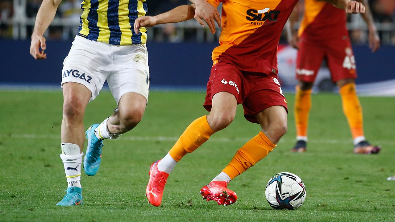 Fenerbahce Galatasaray 