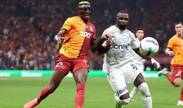 Galatasaray Uzatmalarda Yikildi Evinde 1 Puana Razi Oldu 4788