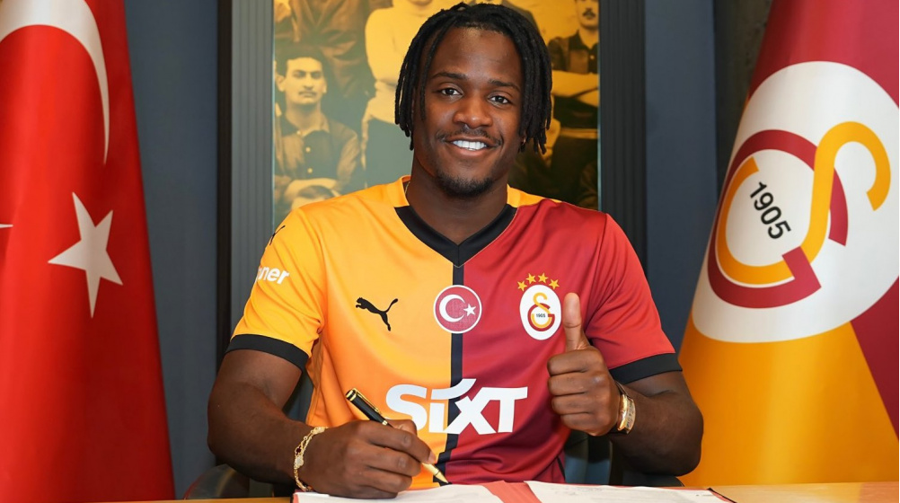 Michy Batshuayi Galatasaray 1720104457 141656