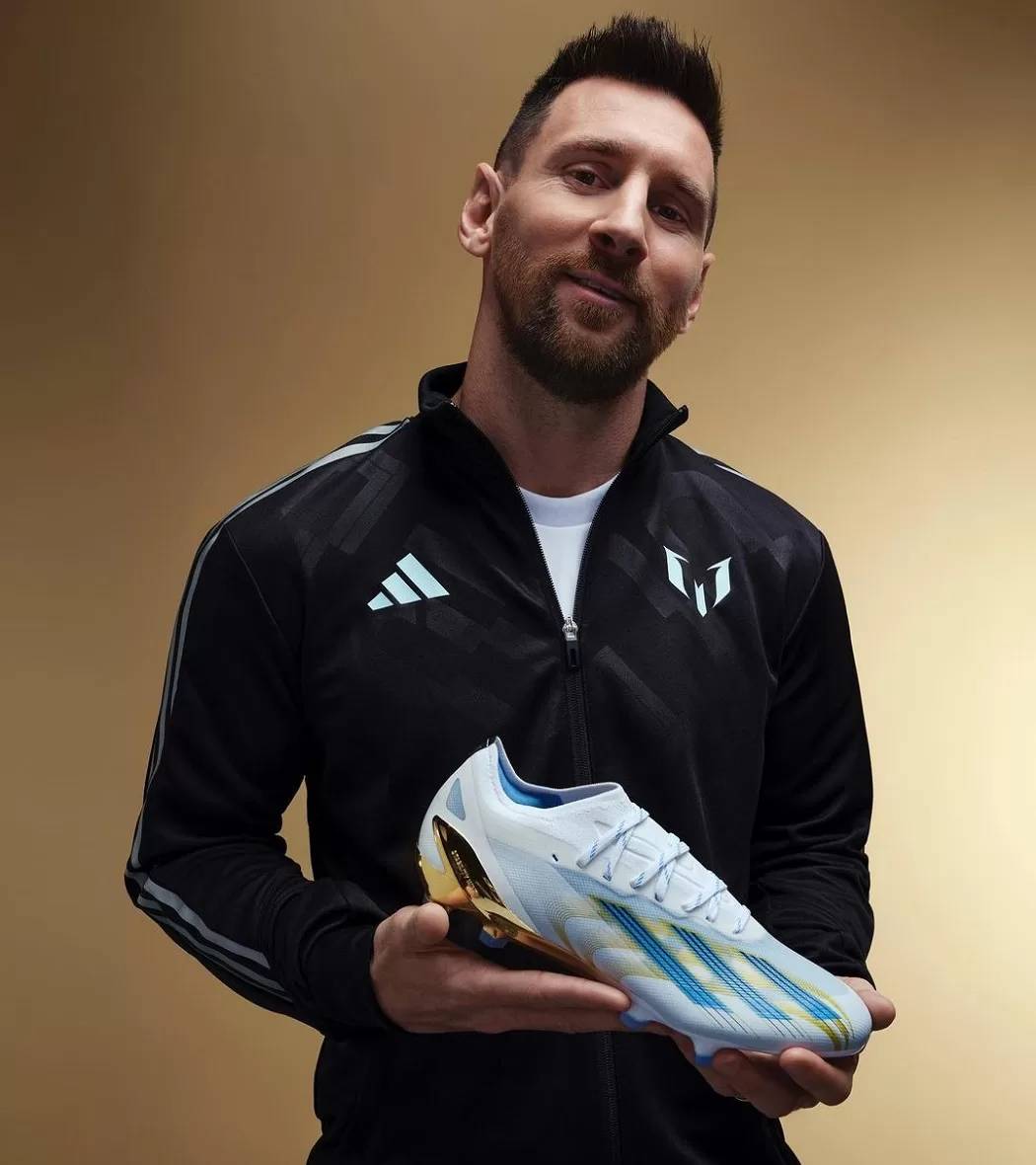 Lionel Messi New Release Las Estrellas Crazyfast Jpg 1080X