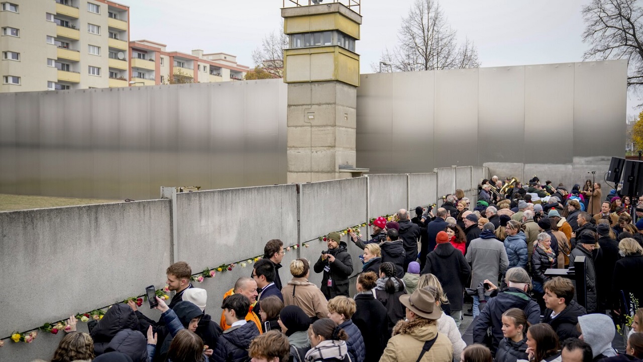 Berlin Duvarı tarihi