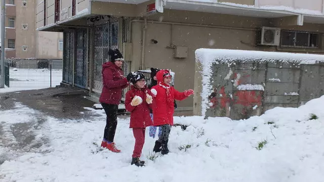 Nevşehir okullar tatil