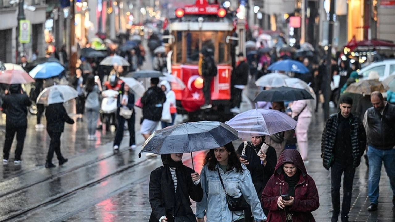 30 Aralık İstanbul hava durumu