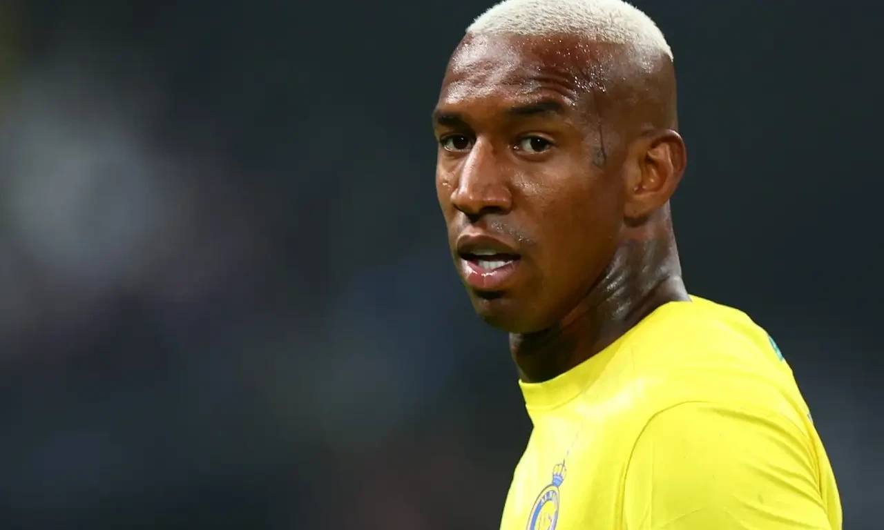 7399 Talisca Yeniden Super Ligde Fenerbahce Brezilyali Yildizla Anlasmaya Cok Yakin