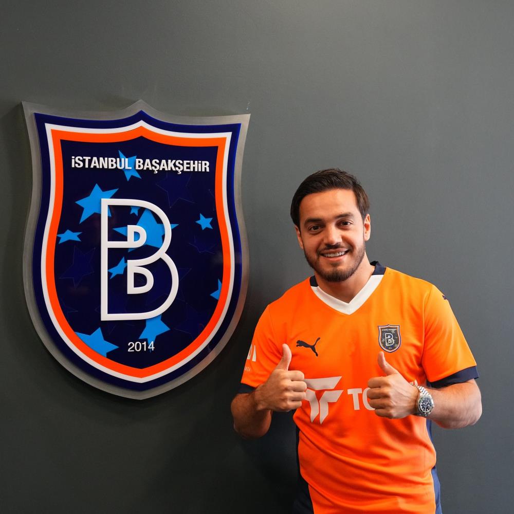 Başakşehir, Adana Demirspor forması giyen Yusuf sarı ile 3,5 yıllık sözleşme imzaladı.