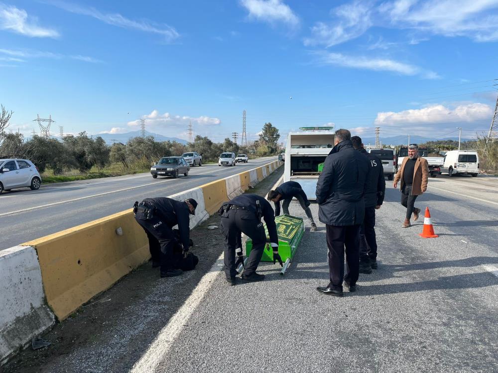 Aydın'da trafik kazası: Yanlış durakta inmek sonu oldu