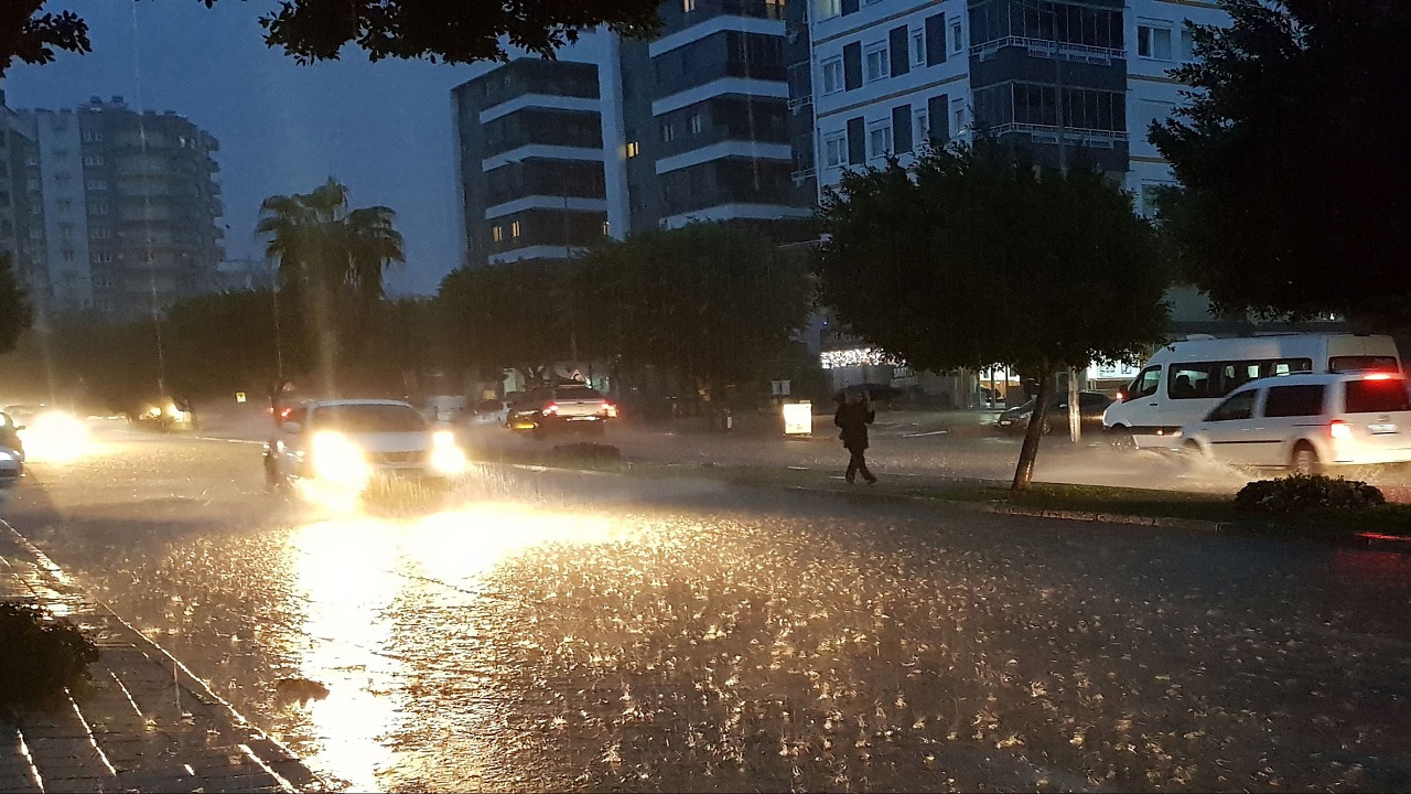 Antalya'da taşımalı eğitime ara verildi