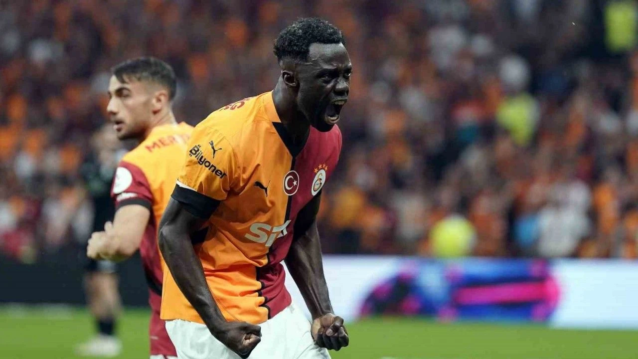 Davinson Sanchez Bu Sezonki Ilk Gol Sevinici Yasadi