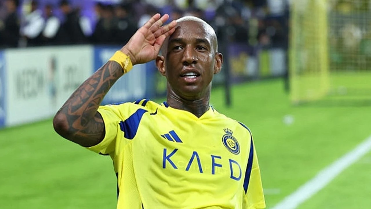 Fenerbahce Taraftarlarina Mujdeyi Verdi Anderson Talisca Fenerbahcede