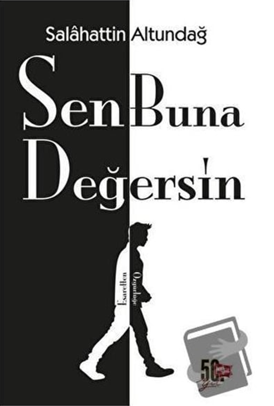 Sen Buna Değersin kitabı