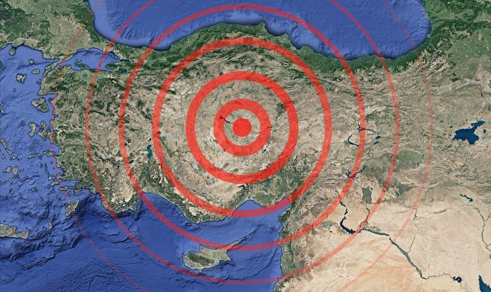 Deprem nasıl oluşur