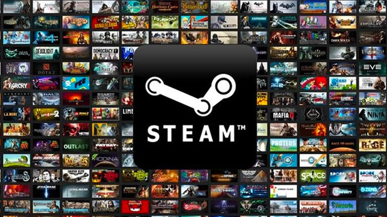 Steam kış indirimleri 2024